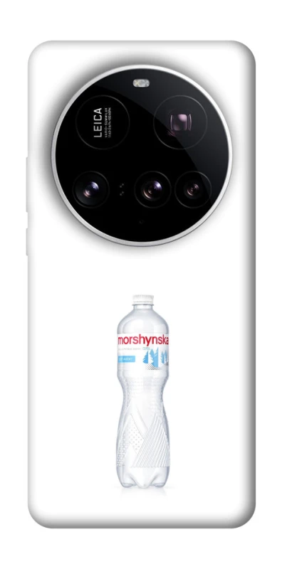 Чохол на Xiaomi 15 Ultra Morshynska фото 1 з 1