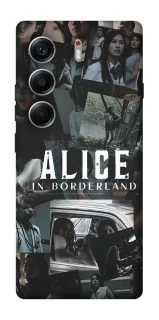 Чохол на Tecno Camon 40 Alice in Borderland ver.6 фото 1 з 1