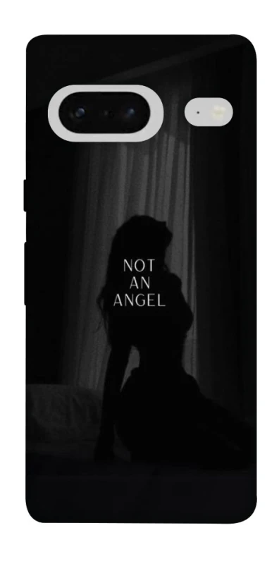 Чехол на Google Pixel 7 Not an angel фото 1 из 1