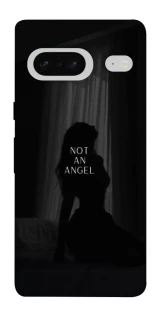 Чохол на Google Pixel 7 Not an angel фото 1 з 1