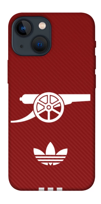 Чохол на Apple iPhone 13 mini (5.4") FC Arsenal v7 фото 1 з 1