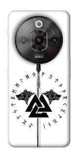 Чехол на ZTE Nubia Focus Pro Копье Всевластия фото 1 из 1