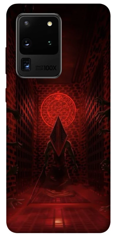 Чохол на Samsung Galaxy S20 Ultra Silent Hill aesthetic ver.4 фото 1 з 1