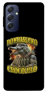 Чехол на Samsung Galaxy M54 5G Bombardino Crocodilo фото 1 из 1