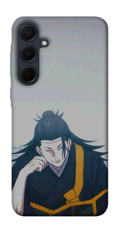 Чохол на Samsung Galaxy A35 Geto фото 1 з 1