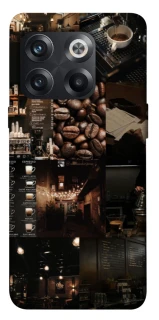 Чохол на OnePlus 10T Coffee collage ver.1 фото 1 з 1