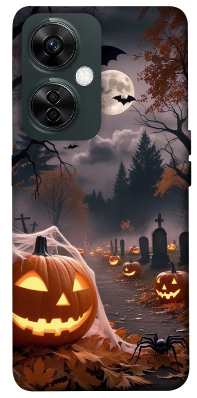 Чохол на OnePlus Nord CE 3 Lite Halloween фото 1 з 1
