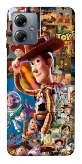 Чохол на Motorola Moto G14 Toy Story ver.3 фото 1 з 1