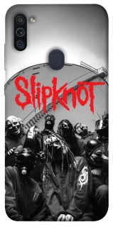 Чохол на Samsung Galaxy M11 Slipknot ver.4 фото 1 з 1