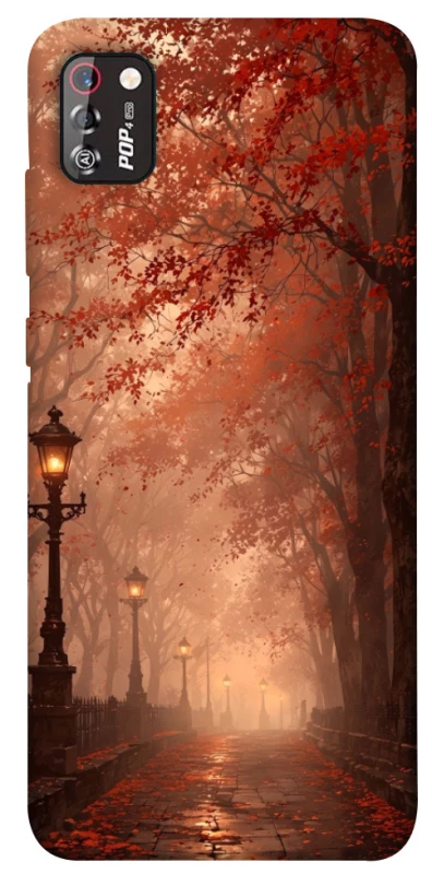 Чехол на TECNO POP 4 Pro boulevard фото 1 из 1