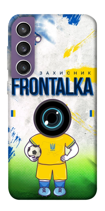 Чохол на Samsung Galaxy S23 FE Фронталка №99 v3 фото 1 з 1