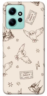 Чохол на Xiaomi Redmi Note 12 4G Harry Potter v2 фото 1 з 1