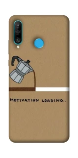 Чохол на Huawei P30 lite Motivation loading фото 1 з 1
