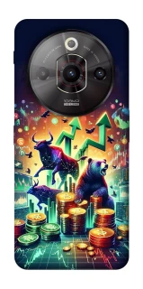 Чохол на ZTE Nubia Focus Pro Crypto market фото 1 з 1