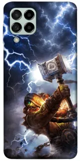 Чехол на Samsung Galaxy M53 5G Thrall фото 1 из 1