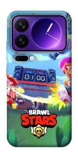 Чехол на Xiaomi 17 Pro Max Brawl Stars ver.11 фото 1 из 1