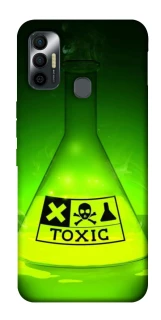 Чохол на TECNO Spark 7 TOXIC фото 1 з 1