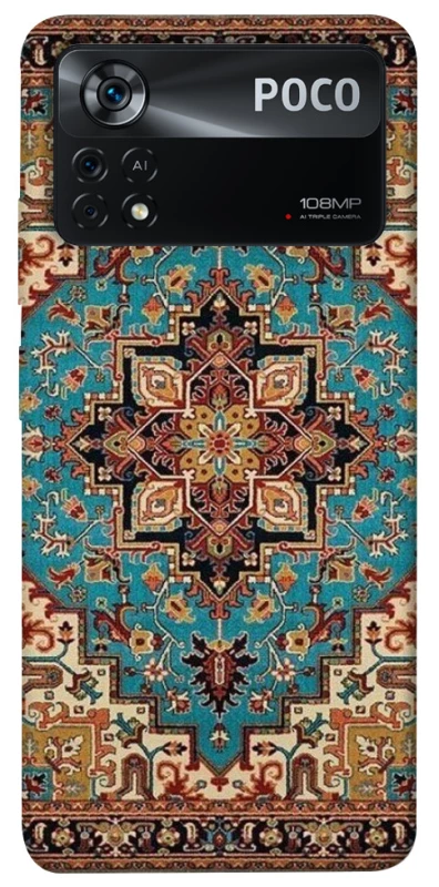 Чохол на Xiaomi Poco X4 Pro 5G Килим v5 фото 1 з 1