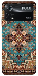 Чохол на Xiaomi Poco X4 Pro 5G Килим v5 фото 1 з 1