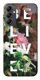 Чехол на Samsung Galaxy A14 4G/5G Believe фото 1 из 1