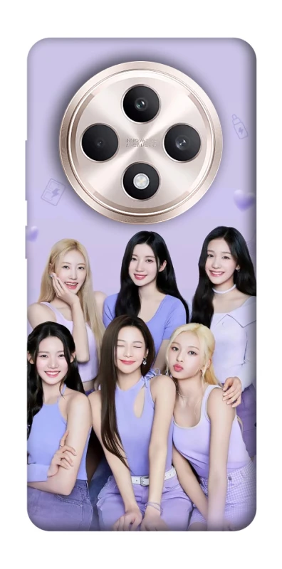 Чохол на Oppo Reno 12 F 4G/5G BABYMONSTER v2 фото 1 з 1