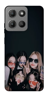 Чехол на Motorola Moto G15 4G LE SSERAFIM v3 фото 1 из 1