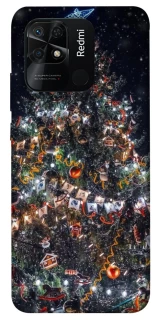 Чехол на Xiaomi Redmi 10C Новогодний v28 фото 1 Чехол на Xiaomi Redmi 10C Новогодний v28 фото 1 из 1
