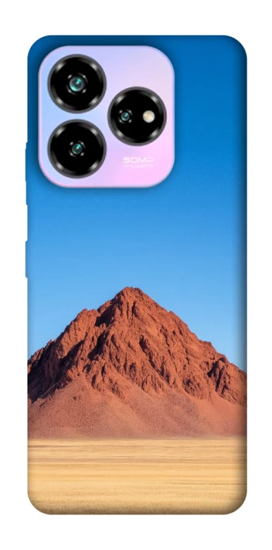 Чохол на ZTE Nubia V60 Alone mountain фото 1 з 1