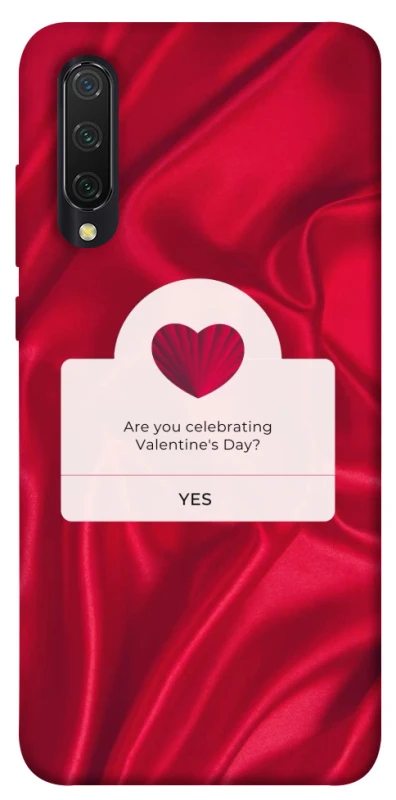 Чохол на Xiaomi Mi CC9 / Mi 9 Lite Love aesthetic ver.1 фото 1 з 1