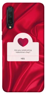 Чохол на Xiaomi Mi CC9 / Mi 9 Lite Love aesthetic ver.1 фото 1 з 1