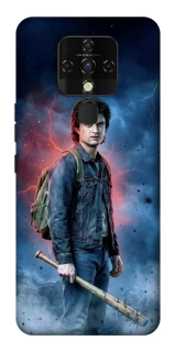 Чехол на TECNO Camon 16 SE Stranger Things ver.37 фото 1 из 1