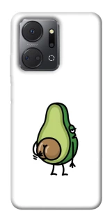 Чохол на Huawei Honor X7a Авокадо із сюрпризом фото 1 з 1