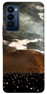 Чехол на TECNO Camon 18 Kanye West ver.8 фото 1 из 1