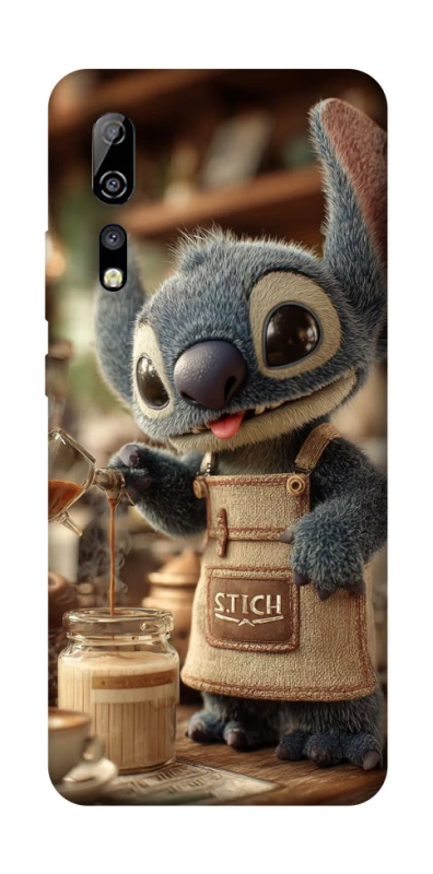 Чехол на ZTE Axon 10 Pro Stitch ver.15 фото 1 из 1