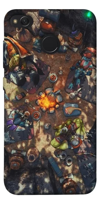 Чохол на Xiaomi Redmi 4X Warcraft фото 1 з 1