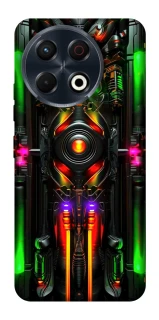 Чехол на TECNO Spark 30 Pro (KL7) CyberPhone v5 фото 1 из 1