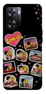 Чохол на OnePlus Nord N20 SE Love is ver.3 фото 1 з 1