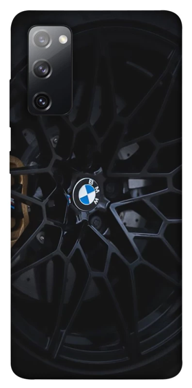 Чохол на Samsung Galaxy S20 FE Wheel BMW фото 1 з 1