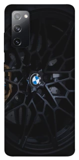 Чехол на Samsung Galaxy S20 FE Wheel BMW фото 1 из 1