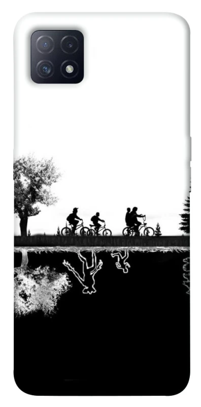 Чохол на Oppo A72 5G / A73 5G Stranger Things ver.9 фото 1 з 1