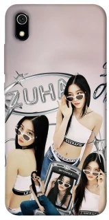 Чохол на Xiaomi Redmi 7A Kazuha v2 - LE SSERAFIM фото 1 з 1