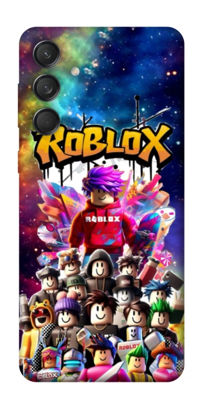 Чохол на Samsung Galaxy M55 Roblox Universe фото 1 з 1