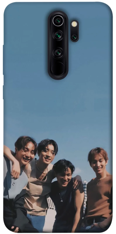 Чохол на Xiaomi Redmi Note 8 Pro Seventeen v2 фото 1 з 1