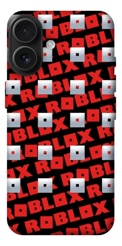 Чехол на Apple iPhone 17 (6.3") Roblox aesthetics ver.9 фото 1 из 1