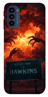 Чехол на Motorola Moto G41 Stranger Things ver.13 фото 1 из 1