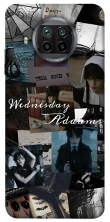 Чехол на Xiaomi Mi 10T Lite / Redmi Note 9 Pro 5G Wednesday Collage ver.1 фото 1 из 1