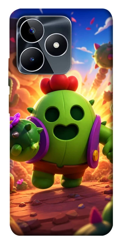 Чохол на Realme C53 Brawl Stars ver.14 фото 1 з 1