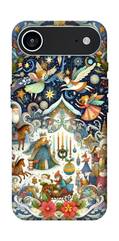 Чохол на Apple iPhone 17 Air (6.5") Christmas spirit ver.11 фото 1 з 1