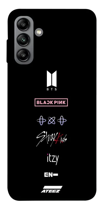Чехол на Samsung Galaxy A04s K-pop Logo фото 1 из 1