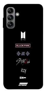 Чехол на Samsung Galaxy A04s K-pop Logo фото 1 из 1